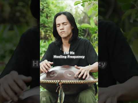 Blend in the forest | handpan music @Handpanion