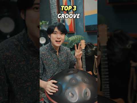 Bạn sẽ SIÊU ĐỈNH khi biết 5 cách chơi Handpan này!  #chihung #handpanvietnam #hangdrum #healing