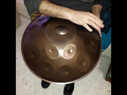 improvvisando - Handpan E la Sirena della Rammerdrum
