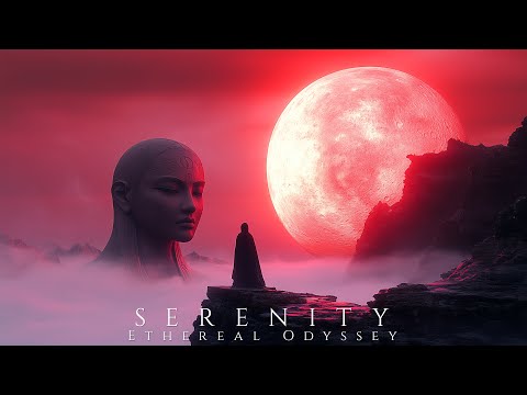 S E R E N I T Y - Beautiful Ethereal Ambient Music - Deep Healing Meditation Soundscape