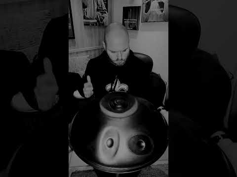 Relaxing Nordlys-Tune #handpanmusic #handpan #handpanmusician #chillout