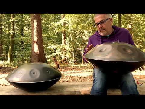 Handpan4soul “Tac & Response”