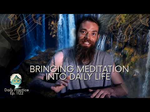 Being Meditative in Hard Times | Guided Breathwork Meditation | Ep. 1122