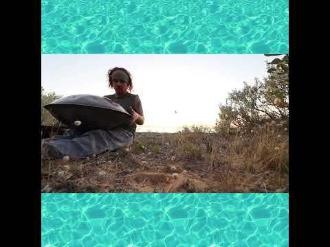 50min handpan-Autumn Equinox Sunset Bedtime Meditation: Embracing Gratitude for Nature's Transition