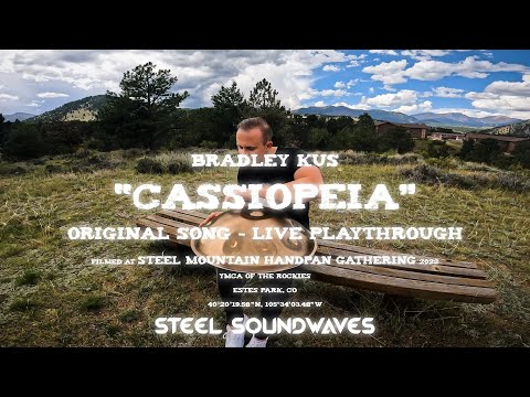 Steel Soundwaves - Cassiopeia (Live Playthrough - Steel Mountain)