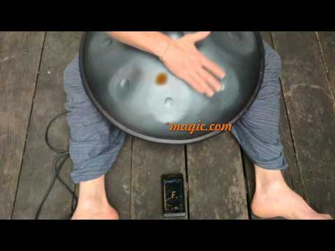 Handpan drum Ake bono for sale