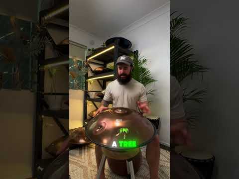 This Handpan Groove Will Get You Dancing 🕺