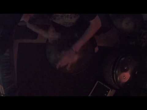 Annaziska Handpan // Mr.Mo Play´s // Practice // Tuning Session #Excession