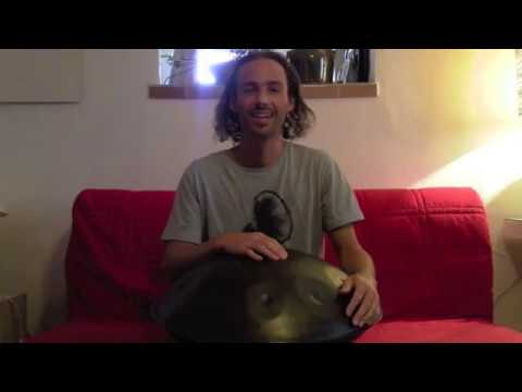 60 seconds handpan 2016