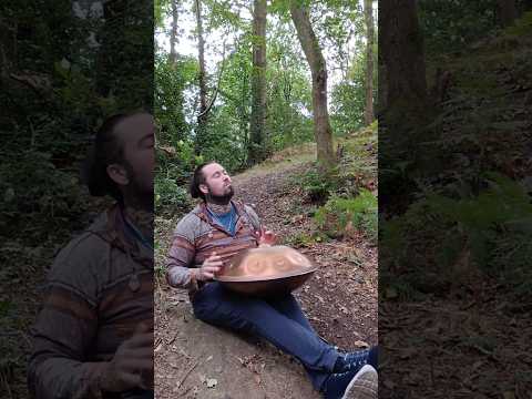 New Music Video This Friday 😄 #handpanworld #handpan #happy #meditation