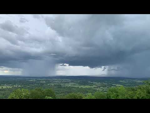 Arkansas Ozarks Timelapse