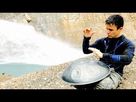 HandPan by Rafa Navarro AMAZING MUSIC
