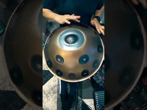 Хендпан МУТАНТ🛸Celtic Minor (E) 🛸Handpan IMAGO🛸 Ханг/Хангдрам/Hang/Hangdrum/Drum (yoga relax music)