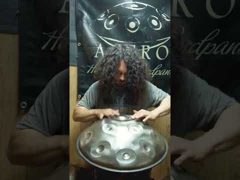 How Does This Sound? | Acero D Kurd 14 | Handpan Music