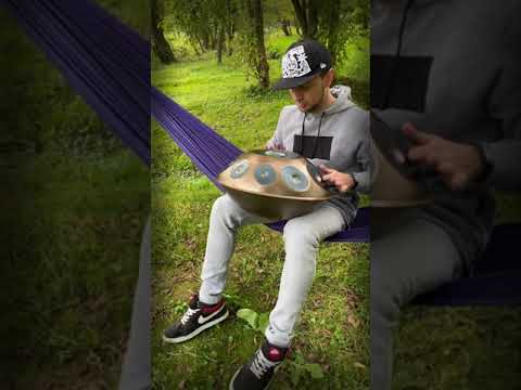 Mini Minor Pentatonic (F) (IMAGO Handpan) Ханг/Хендпан/Хангдрам/Пантам/Хэндпан/Hang (йога, релакс)