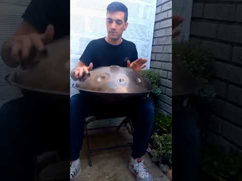 BEAT HANDPAN Sonido Handpan D Kurd 10 🤙