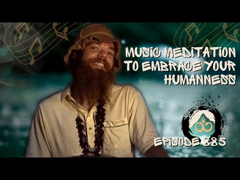 You aren't a Robot | Guided Music Meditation w/ Breathwork & Sound Healing | #885