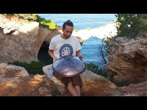 Handpan 30 Minutes Healing Music | Ayasa Handpan Meditation