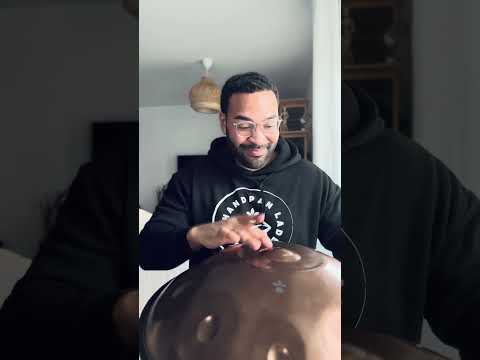 Good vibes only ✨🎶| Handpan