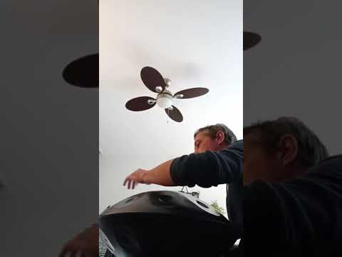 Handpan Week 15 - New Toy ! - Ashakiran first touch ❤
