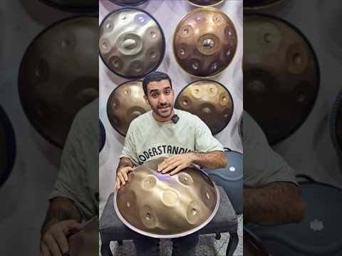 Kitapentam E amara 20 note Nava Hangdrumz