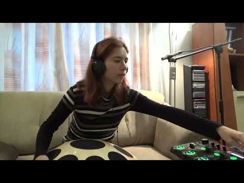 Adventure - composition for looper, Spacedrum and Neotone digital hanpan