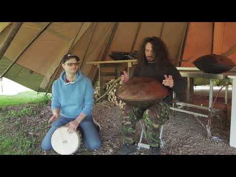 So This Happened... | Mr Pans E Amara 20 | Acero F2 Low Pygmy 11 | Handpan Music