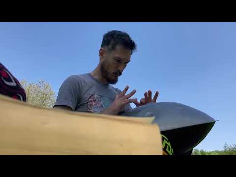 “Last days together” // Handpan Improvisation // F Low Pygmy // Meridian Handpans