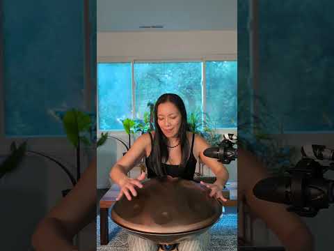 "Chasing the Spark" - handpan