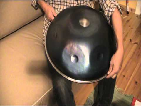 Innersound Handpan "Phänomen" for sale