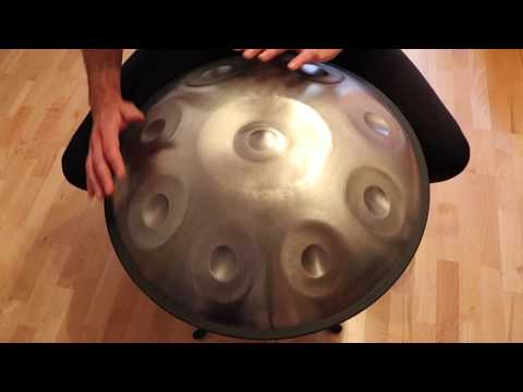 Ugur D Kurd - Handpan presentation 1