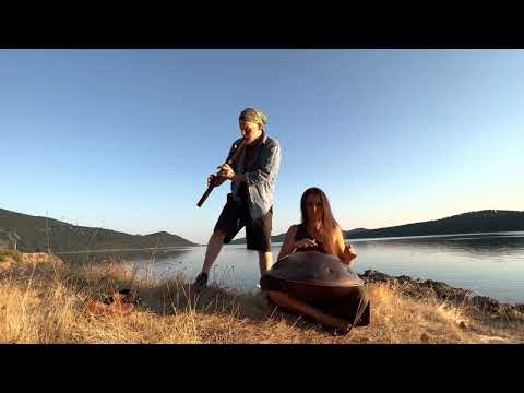 Sound of Place No.2 | Song for the Seals by Jocéan & Burke C# Celtic Elysian Handpan