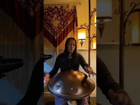 handpan - G Major 19 Elysian Instruments