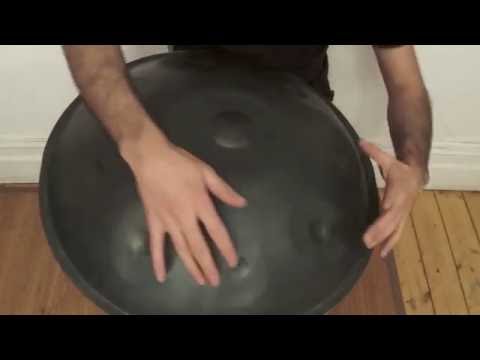 Boreal Handpan, Raja E