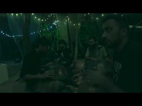 Anicca Project - 3 Handpan and A Ghatam jam