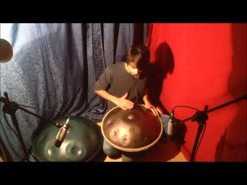 Oles Deyneka - Eonart + MDR Handpan Composition