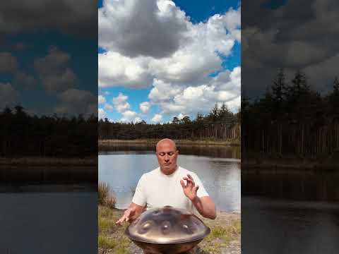 Most Beautiful Handpan Melody You’ll Hear Today ❤️