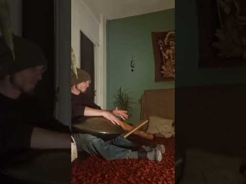 Handpan Yogi - #fypシ゚viral #handpanmeditation #handpan #foryou #handpanmusic #meditation