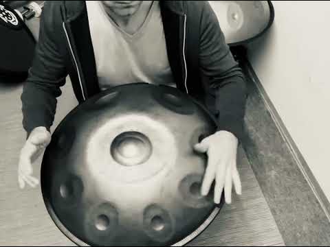 12 Minuten Handpan Flow (nutze 🎧)