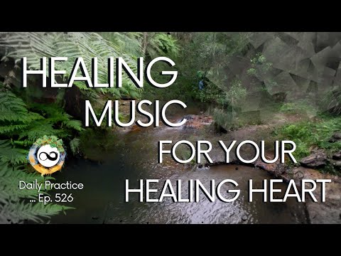 Healing Music | A Rainy Night Vibe | Rejuvenating Handpan + Triple Drone Flute Freestyle | Ep. 526