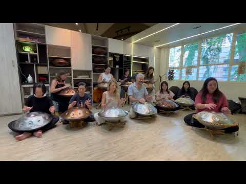 Konnakol for Handpan - Make Learning Handpan Easy