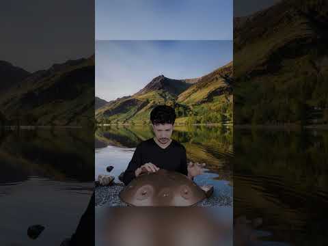 Let the Kurd Handpan Lift Your Mood 🌿🎶 | Planet Ding