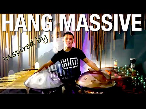 🤩Inspired by ❌HANG MASSIVE❌  _Live in Valencia. 🛸by Rafa Navarro 🛸