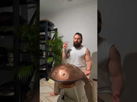 Relaxing Handpan