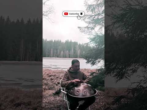 Forest Breathing Handpan | Relaxing Nature Music #handpan #forest #relax #meditation #ambient #zen