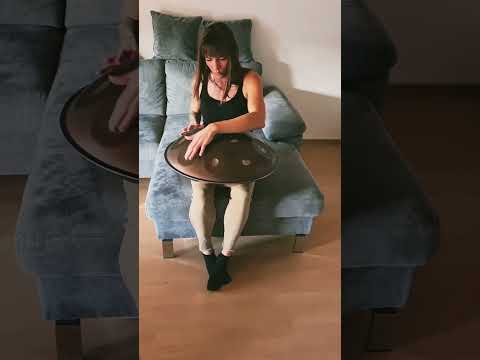 Impro Handpan E Sabye  Opsilon