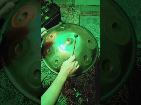 World Percussion Trio...Handpan, Didge & Cabasa