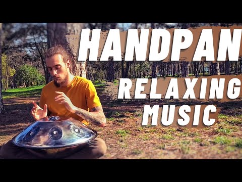 Hang Drum Meditation Relaxing Music, ХЭНДПАН Музыка Для Души pelalex music