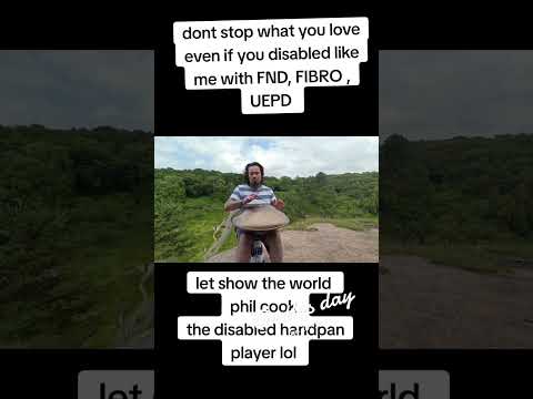 I was playing handpan and people was video recording me lol enjoy the music #handpan