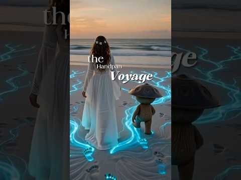 TamTam Pantam - The Handpan Voyage - Handpan Music Fantasy Animation #short